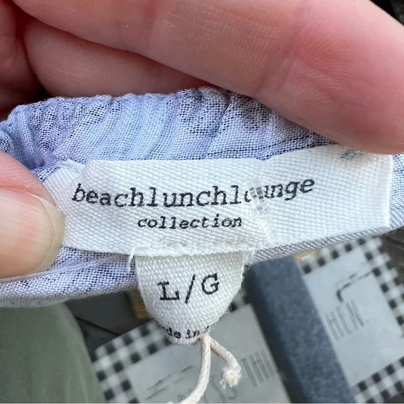 NWT Beach Lunch Lounge Wear Sun Dress - Picture 5 of 10